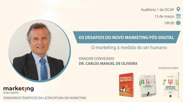Os desafios do novo marketing pós-digital - O marketing à medida do ser ...