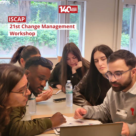 21st Change Management Workshop