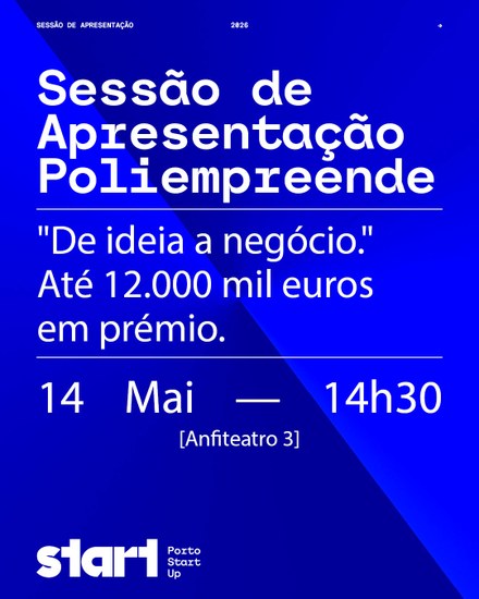 22.ª edição do Poliempreende