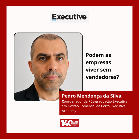 Podem as empresas viver sem vendedores?