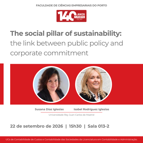 The social pillar of sustainability: the link between public policy and corporate commitment