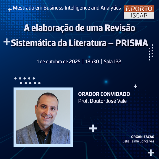 A elaboração de uma Revisão Sistemática da Literatura – PRISMA