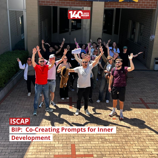 A IA  ao serviço do desenvolvimento pessoal: BIP- CO-CREATING PROMPTS FOR INNER DEVELOPMENT