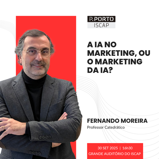 A IA no marketing, ou o marketing da IA?