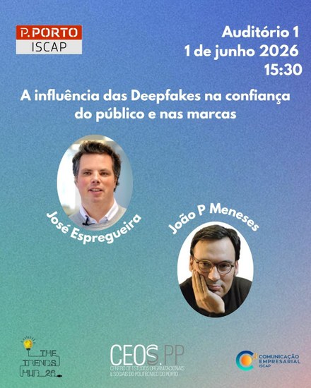 A influência das Deepfakes na confiança do público e nas marcas