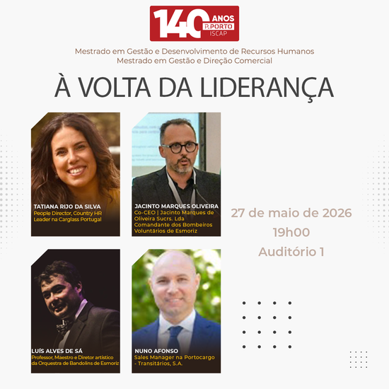 À Volta da Liderança