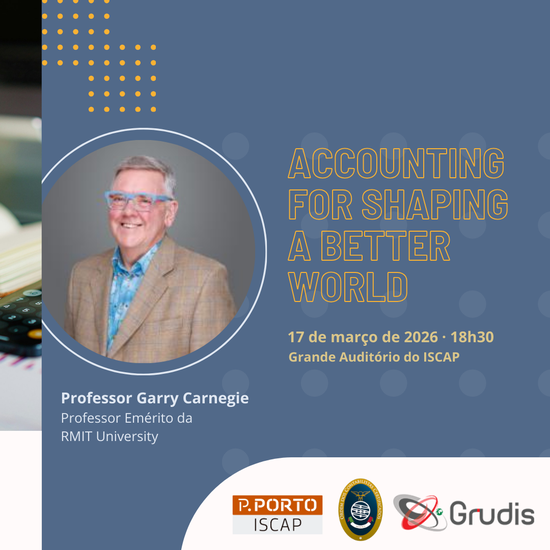 Accounting for shaping a better world