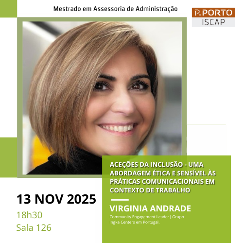 Aceções da Inclusão - uma abordagem ética e sensível às práticas comunicacionais em contexto de trabalho