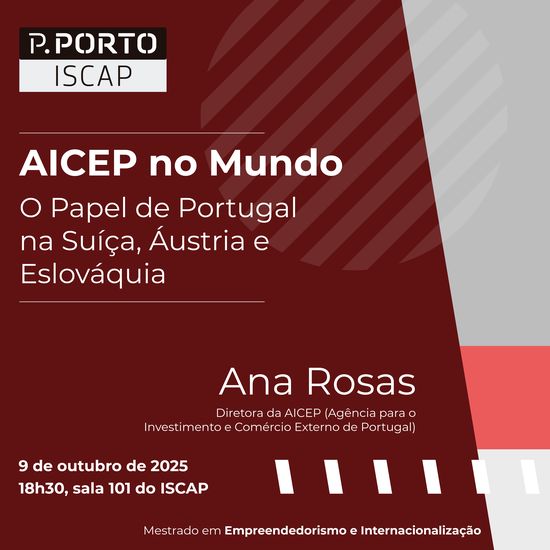 AICEP no Mundo: O Papel de Portugal na Suíça, Áustria e Eslováquia