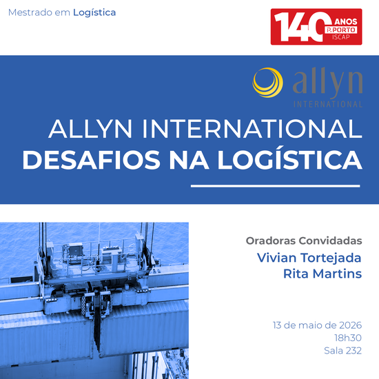Allyn International: Desafios na Logística