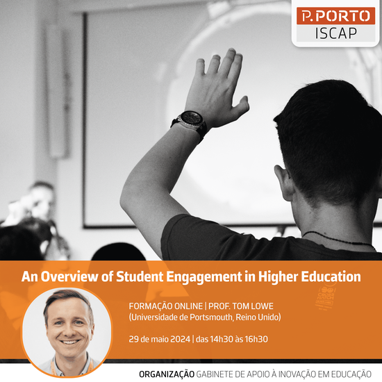 An overview of student engagement in higher education