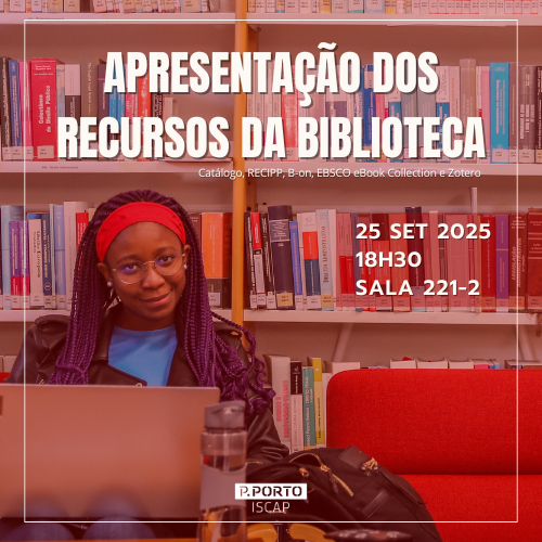 Biblioteca: Apresentação dos Recursos