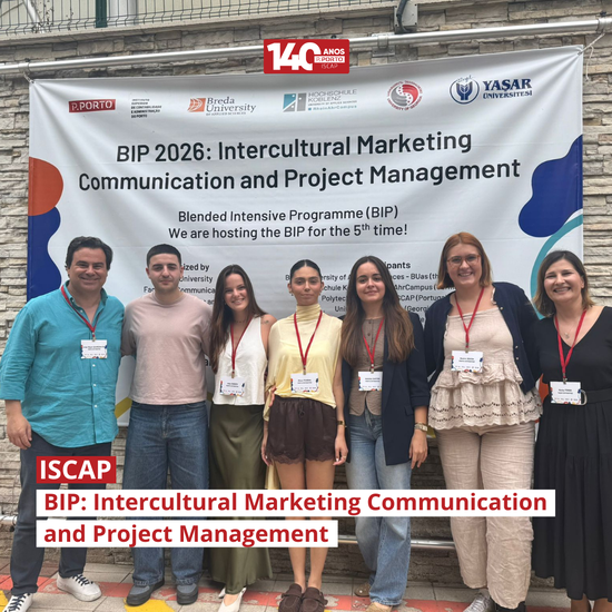 BIP: Intercultural Marketing Communication and Project Management