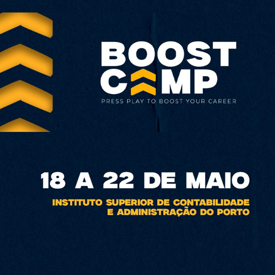 BOOSTCAMP AEISCAP 2026