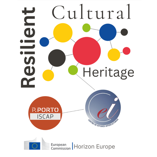 CEI, ISCAP e P.PORTO integram a European Partnership for Resilient Cultural Heritage (Horizon Europe)
