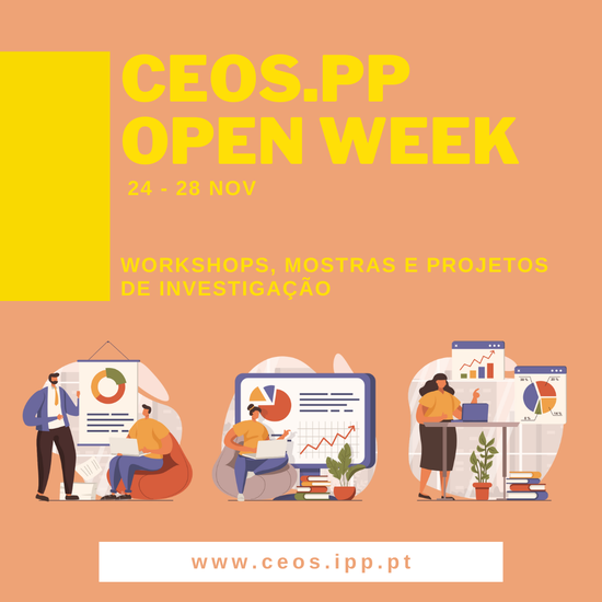 CEOS.PP Open Week