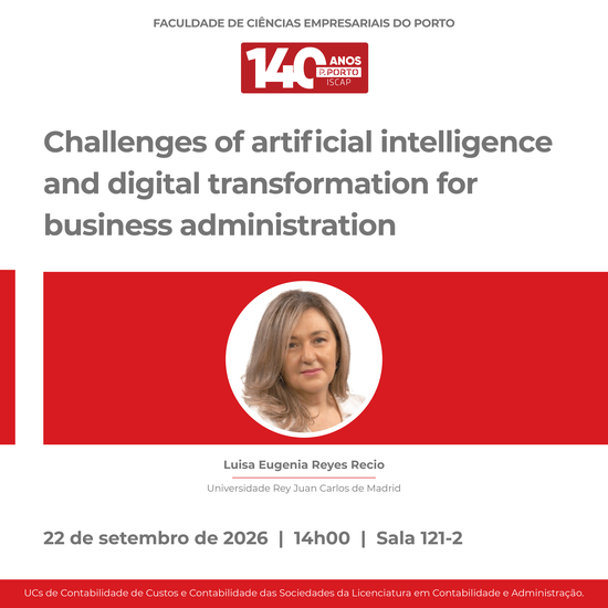Challenges of artificial intelligence and digital transformation for business administration