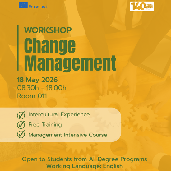 Change Management 2026