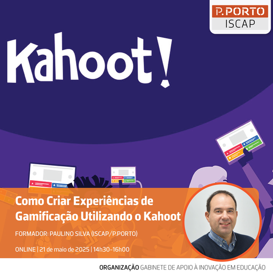 Como criar experiências de gamificação utilizando o Kahoot
