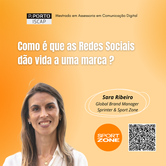 Como é que as redes sociais dão vida a uma marca?
