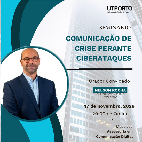 Comunicação de crise perante ciberataques