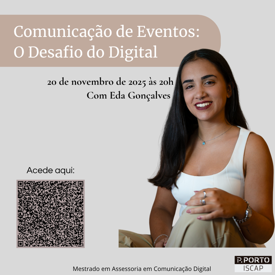 Comunicação de Eventos: O Desafio Digital