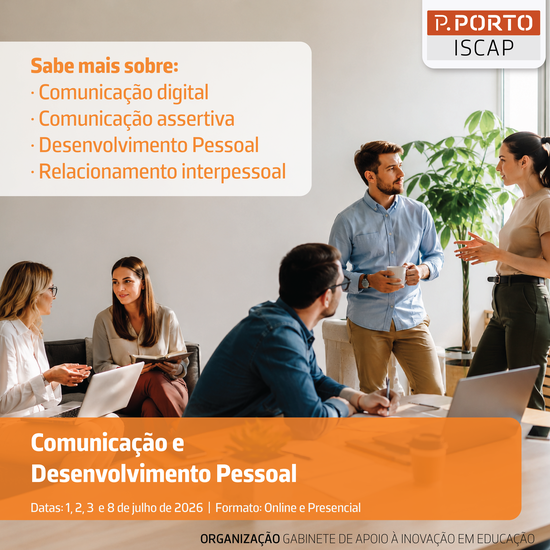 Comunicação e Desenvolvimento Pessoal
