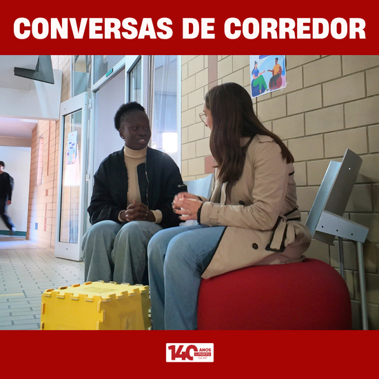 Conversas de corredor