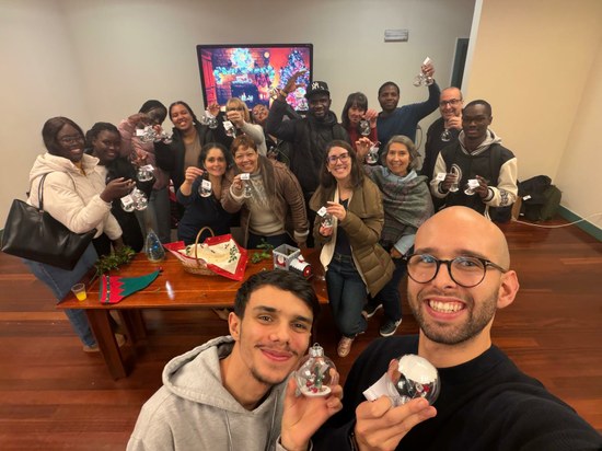 Convívio de Natal - AASA