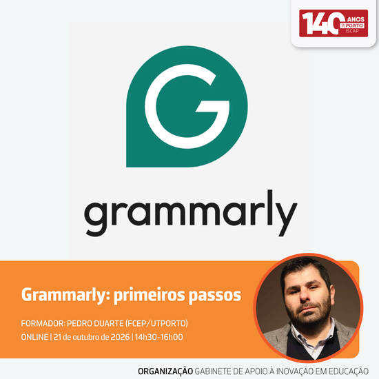 Grammarly: primeiros passos