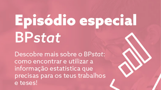 Webinar BPstat | Banco de Portugal