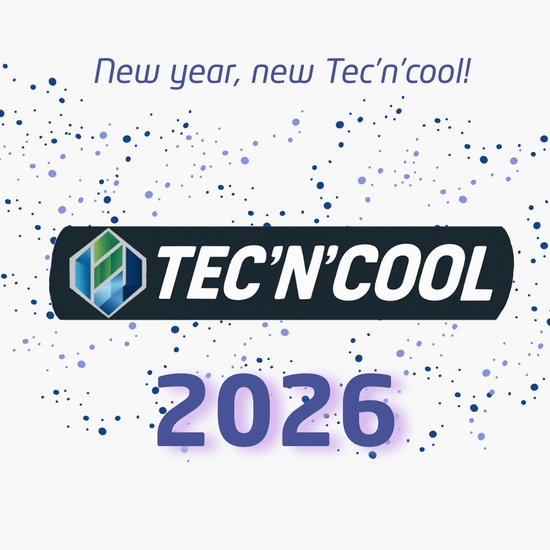 🆕📚 Um novo ano, um novo Tec’n’Cool!