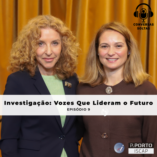 🎙️ Novo Podcast: Conversas Soltas: episódio 9, Rosário Gambôa