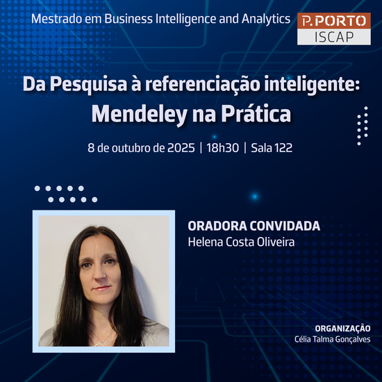 Da Pesquisa à referenciação inteligente: Mendeley na Prática