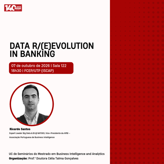 Data R/(E)evolution in Banking