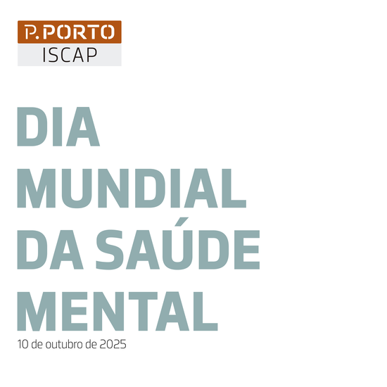 Dia Mundial da Saúde Mental 