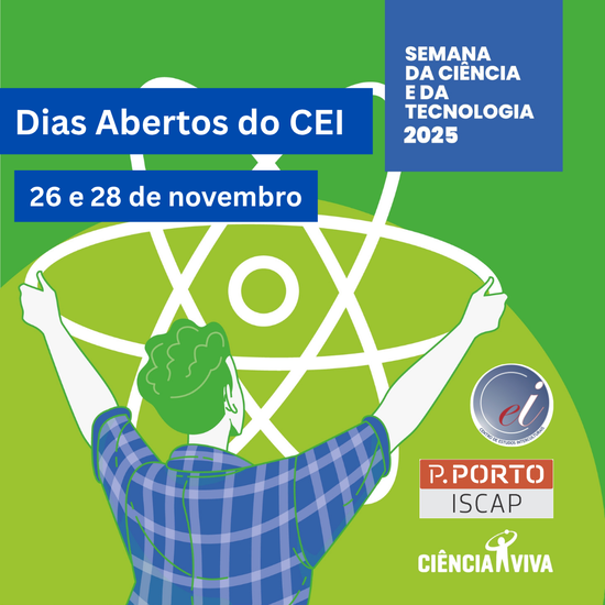 Dias abertos do CEI