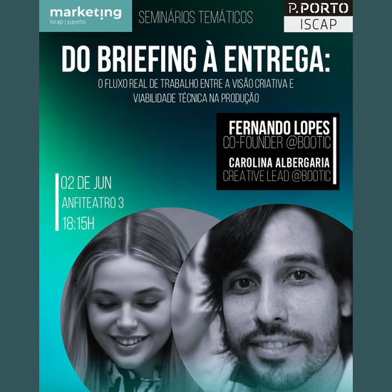 Do briefing à entrega: O fluxo de trabalho entre a visão criativa e viabilidade técnica na produção