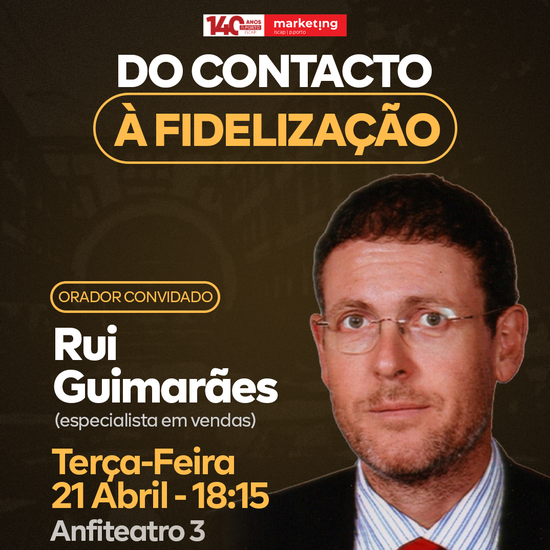 Do Contacto à Fidelização