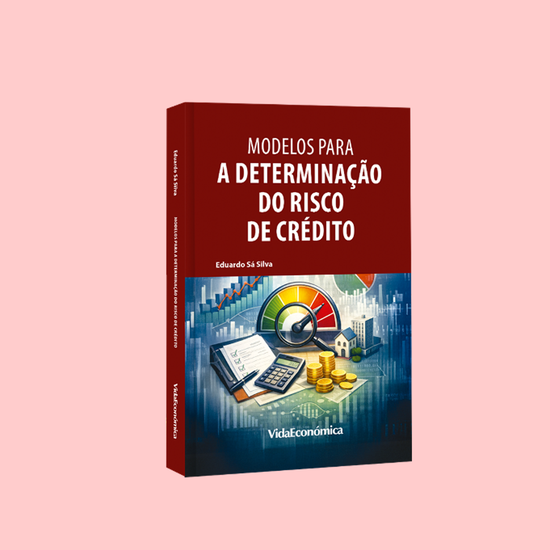 DOCENTE DO ISCAP LANÇA LIVRO “MODELOS PARA A DETERMINAÇÃO DO RISCO DE CRÉDITO”
