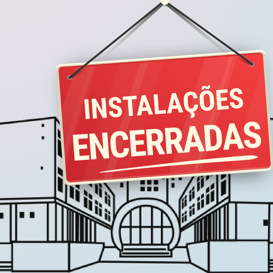 Encerramento das instalações | Tolerância de Ponto | Carnaval 2026