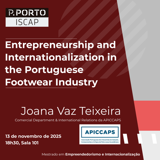 Entrepreneurship and Internationalization in the Portuguese Footwear Industry
