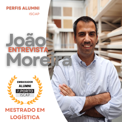 Entrevista ao Alumnus João Moreira