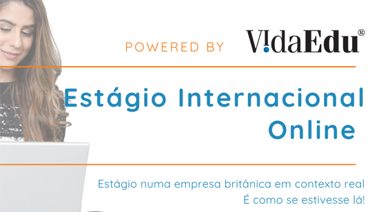 Estágio Internacional Online