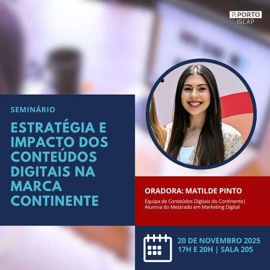 Estratégia e Impacto dos Conteúdos Digitais na marca Continente 