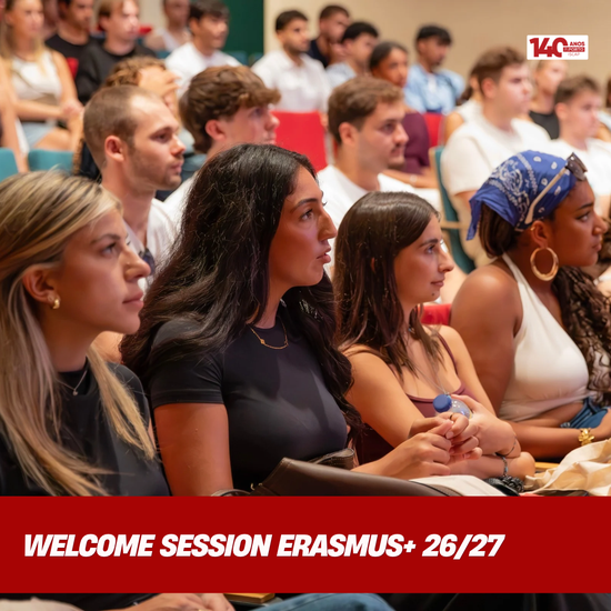 FCEP Welcomes 208 Erasmus+ Students from 28 Countries