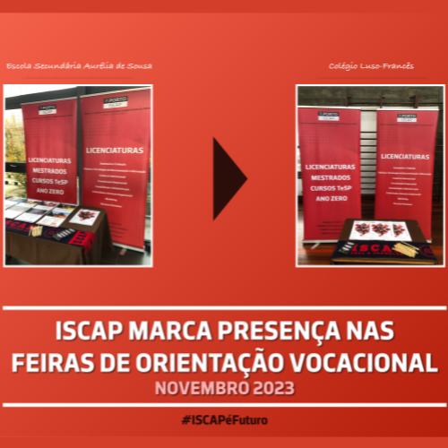 Feiras de Orientação Vocacional