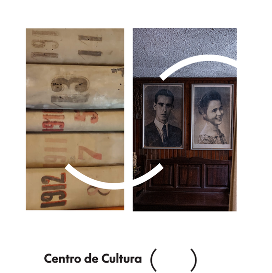 Exposição "Formas de Guardar o Tempo"