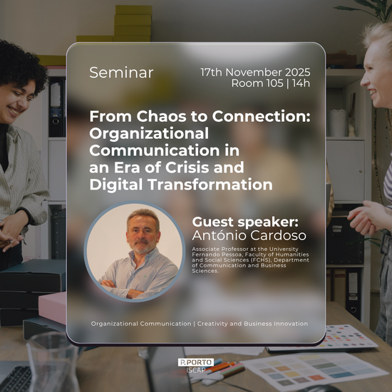 From Chaos to Connection: Organizational Communication in an Era of Crisis and Digital Transformation