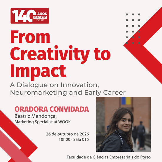 From Creativity to Impact: A Dialogue on Innovation, Neuromarketing and Early Career